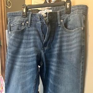 Calvin Klein men’s jeans. Brand new with tags. Slim leg.